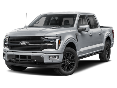 2026 Ford F-150 Platinum 4WD SuperCrew 5.5' Box