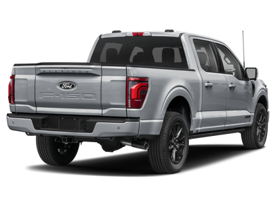 2026 Ford F-150 Platinum 4WD SuperCrew 5.5' Box