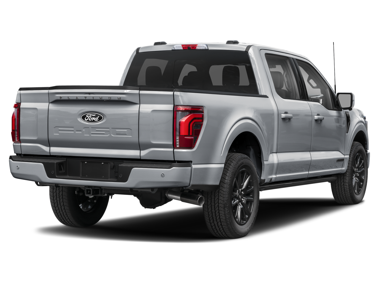 2026 Ford F-150 Platinum 4WD SuperCrew 5.5' Box