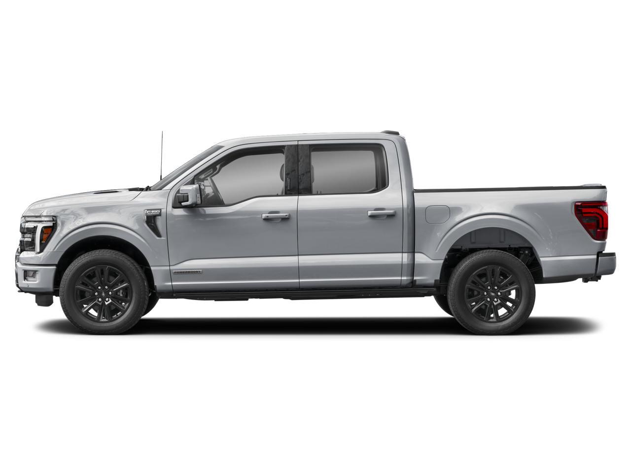 2026 Ford F-150 Platinum 4WD SuperCrew 5.5' Box
