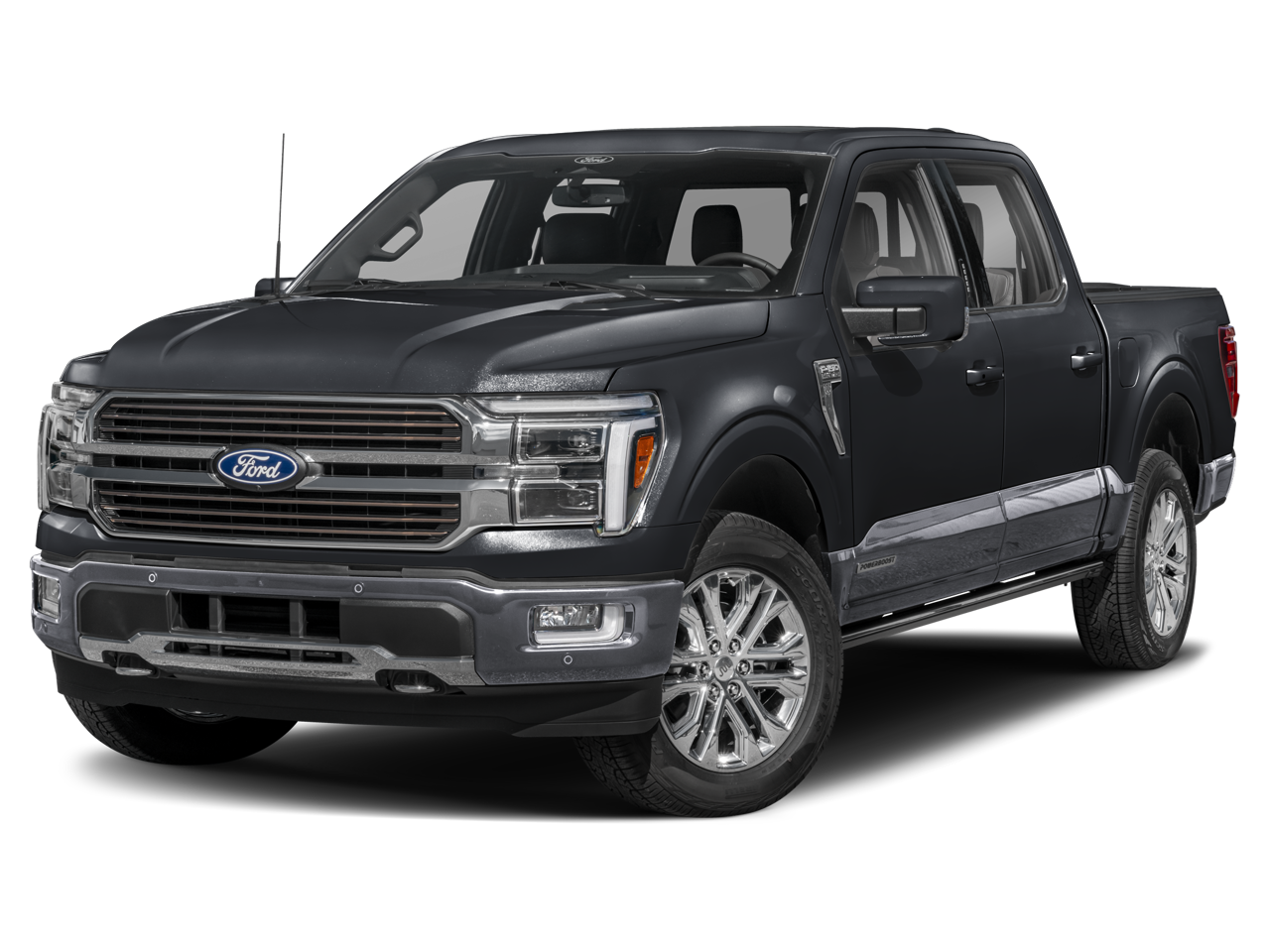 2026 Ford F-150 CREW CAB