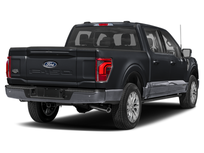 2026 Ford F-150 CREW CAB
