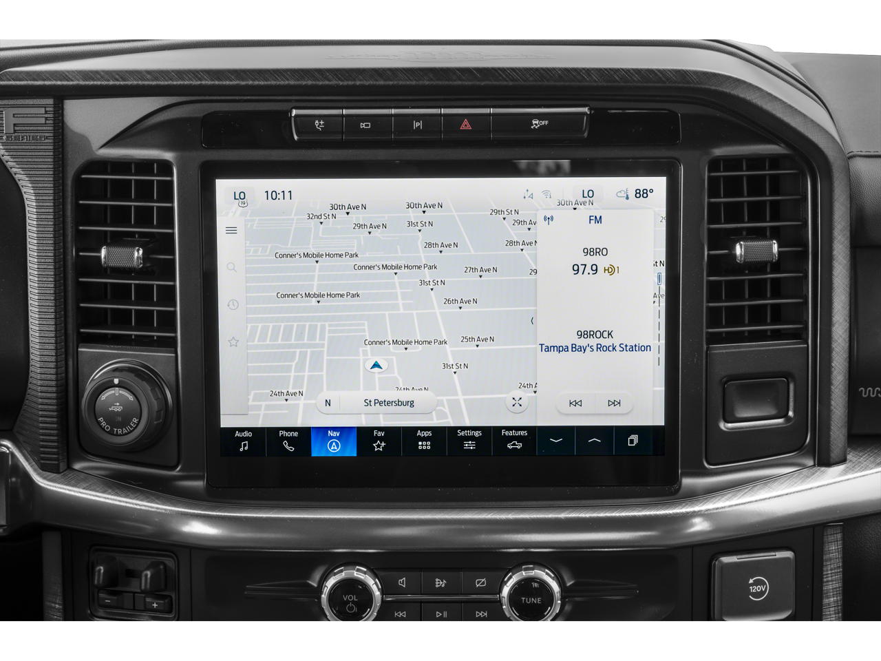 2026 Ford F-150 CREW CAB