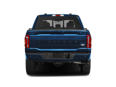 2026 Ford F-150 Platinum 4WD SuperCrew 5.5' Box