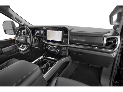 2026 Ford Super Duty F-350 SRW LARIAT 4WD Crew Cab 8' Box