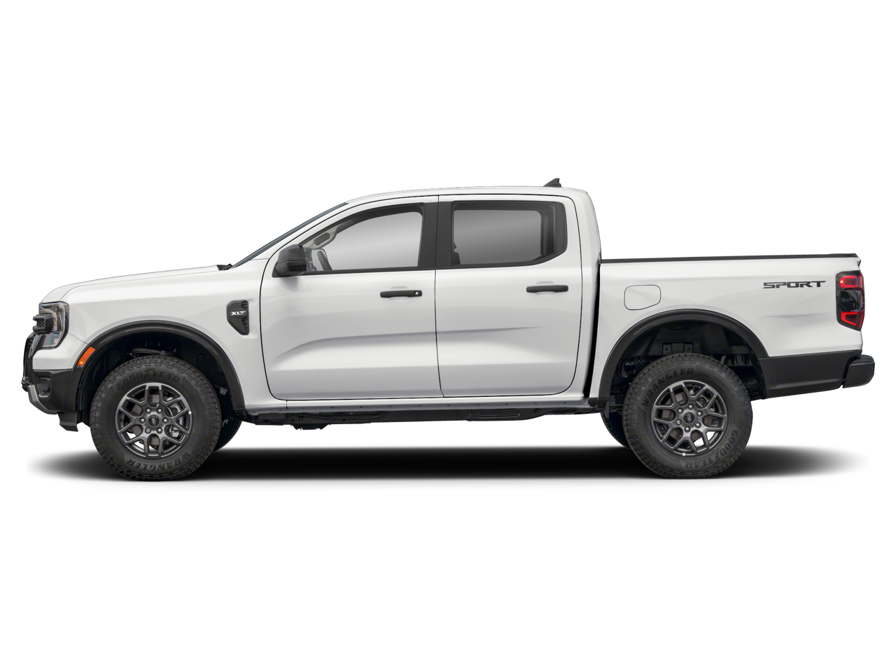 2026 Ford Ranger XLT 4WD SuperCrew 5' Box