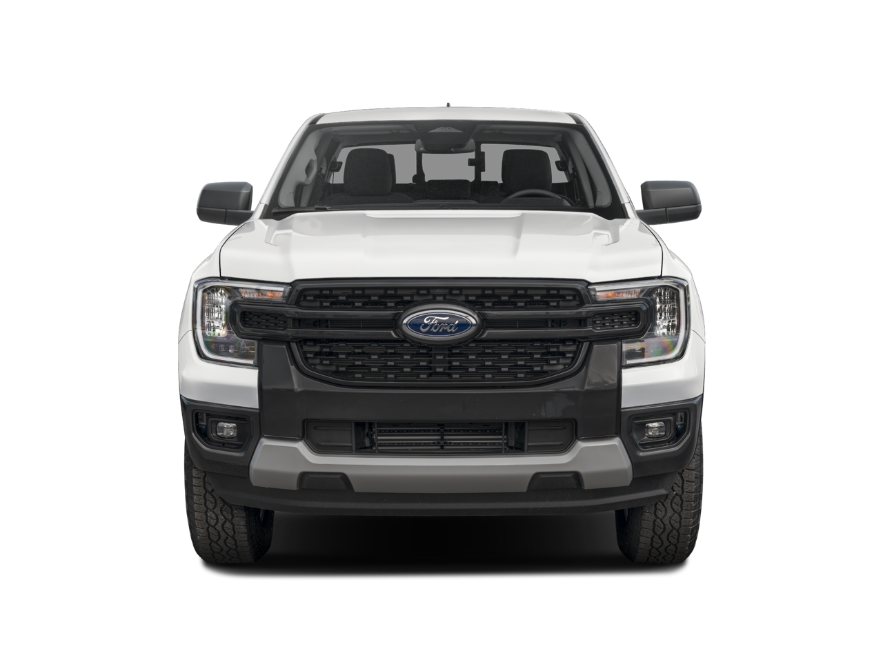 2026 Ford Ranger XLT 4WD SuperCrew 5' Box