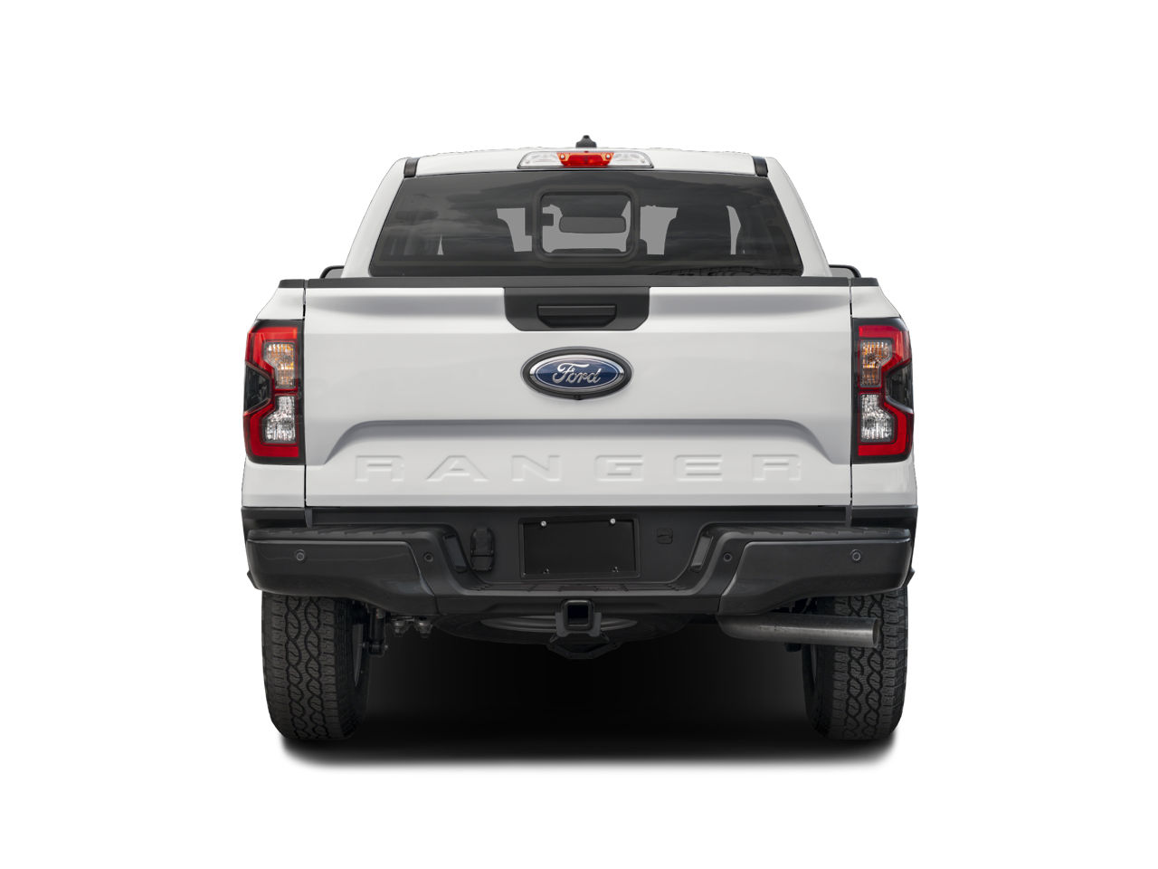 2026 Ford Ranger XLT 4WD SuperCrew 5' Box