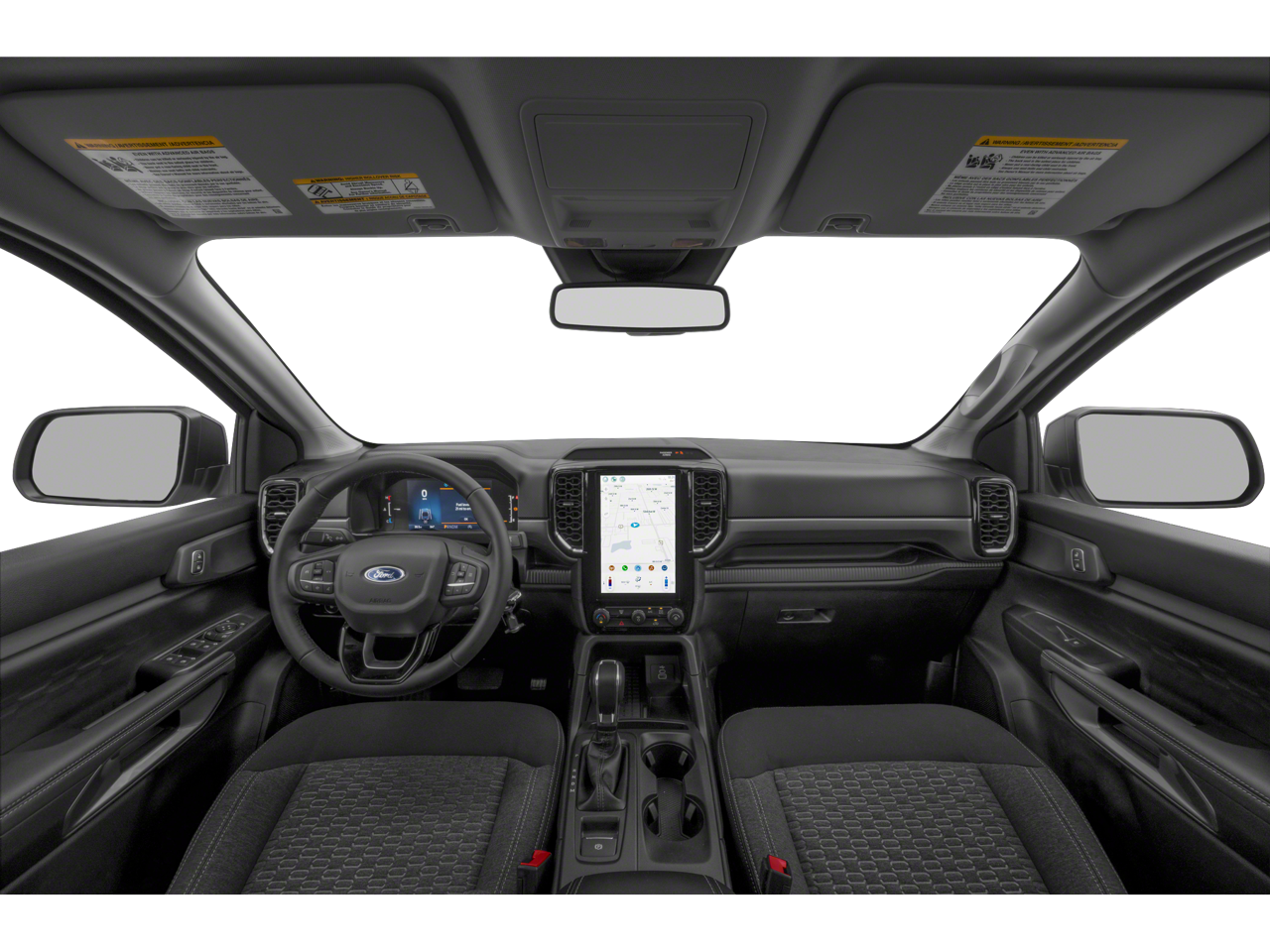 2026 Ford Ranger XLT 4WD SuperCrew 5' Box