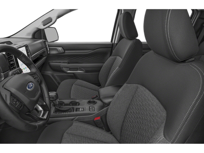 2026 Ford Ranger XLT 4WD SuperCrew 5' Box