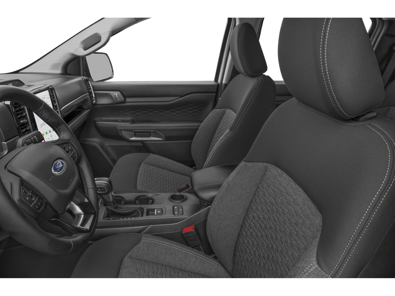 2026 Ford Ranger XLT 4WD SuperCrew 5' Box