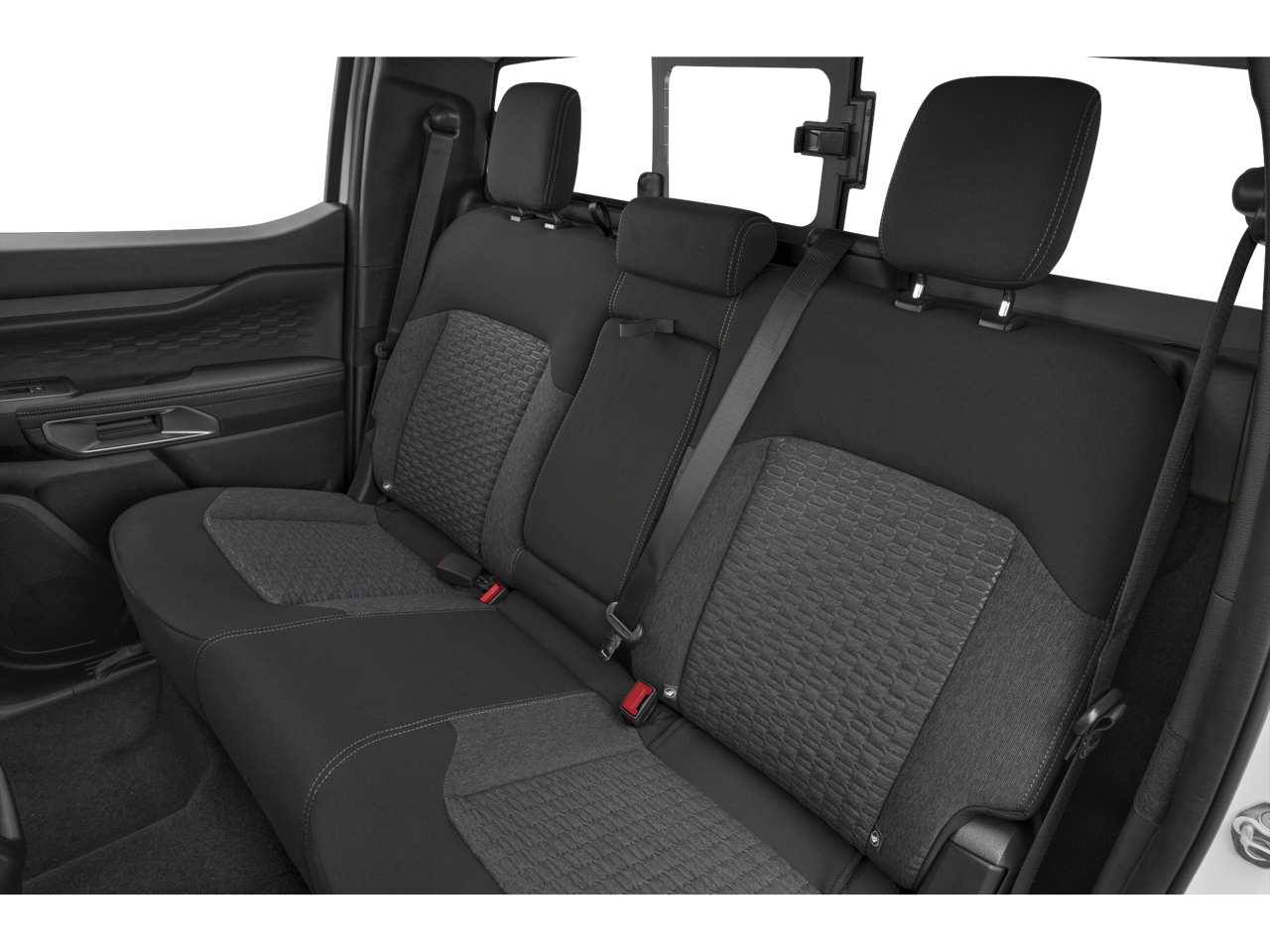 2026 Ford Ranger XLT 4WD SuperCrew 5' Box