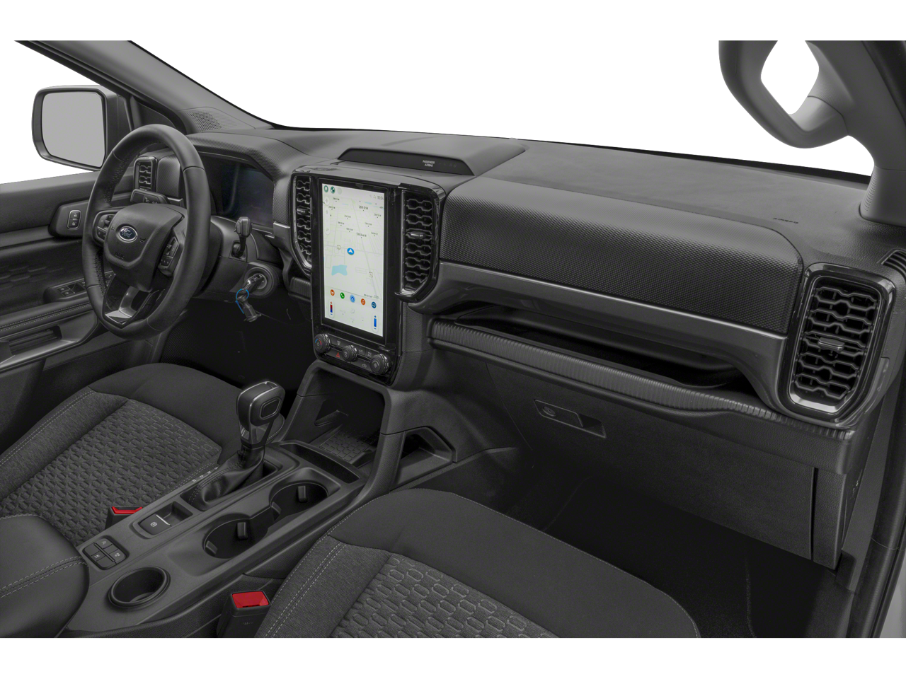 2026 Ford Ranger XLT 4WD SuperCrew 5' Box