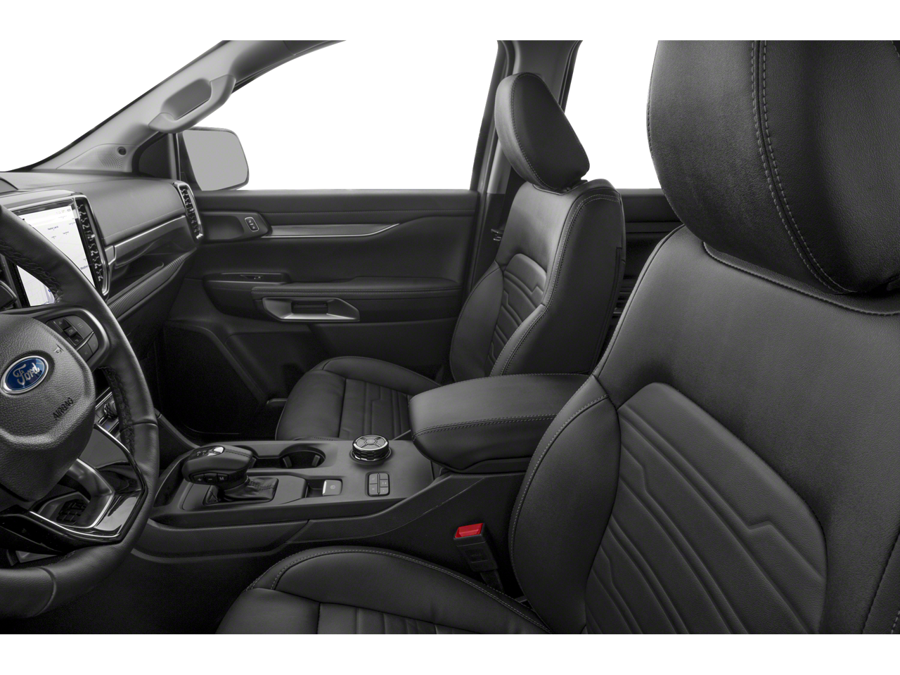 2026 Ford Ranger LARIAT 4WD SuperCrew 5' Box