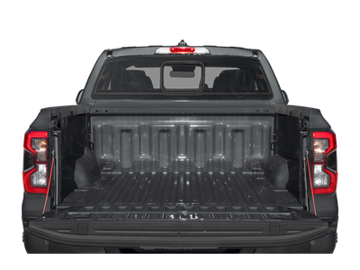 2026 Ford Ranger LARIAT 4WD SuperCrew 5' Box