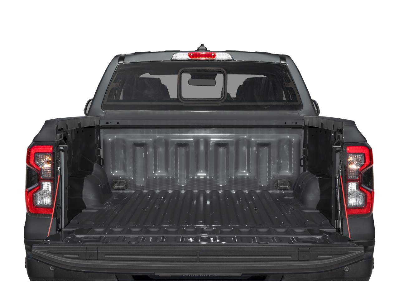 2026 Ford Ranger LARIAT 4WD SuperCrew 5' Box