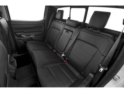 2026 Ford Ranger LARIAT 4WD SuperCrew 5' Box