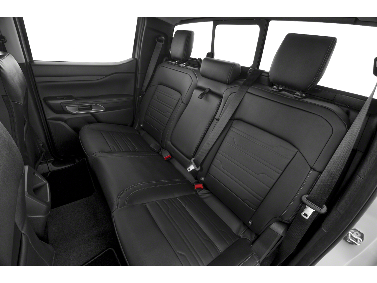 2026 Ford Ranger LARIAT 4WD SuperCrew 5' Box