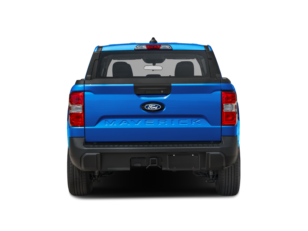 2026 Ford Maverick XL AWD SuperCrew