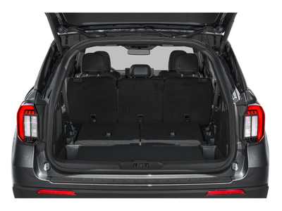 2027 Ford Explorer ST-Line 4WD