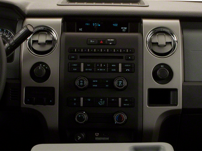 2010 Ford F-150 4WD SuperCrew 145 XLT