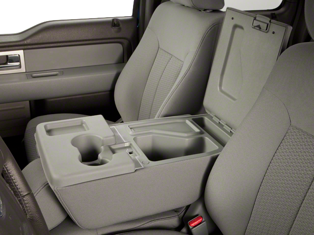2010 Ford F-150 4WD SuperCrew 145 XLT