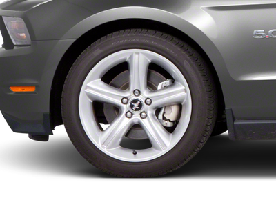 2010 Ford Mustang 2dr Cpe V6