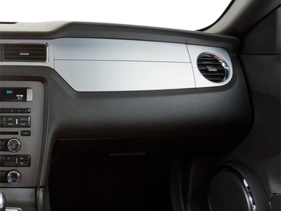 2010 Ford Mustang 2dr Cpe V6