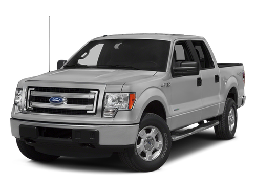2014 Ford F-150 CREW CAB