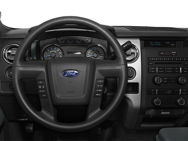 2014 Ford F-150 CREW CAB