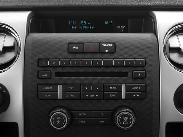 2014 Ford F-150 CREW CAB