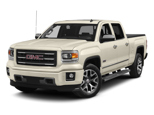 2014 GMC Sierra 4WD Crew Cab SLE LWB's photo