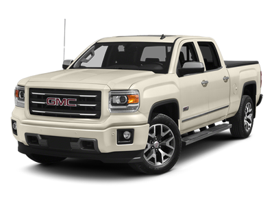 2014 GMC Sierra 1500 4WD Crew Cab 143.5 SLE