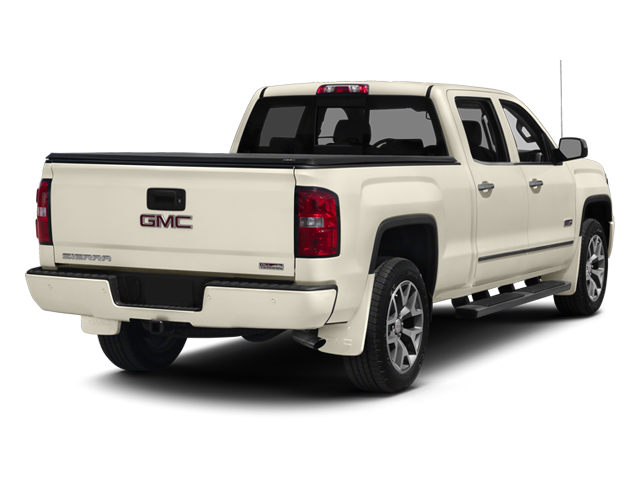 2014 GMC Sierra 1500 4WD Crew Cab 143.5 SLE