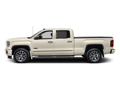 2014 GMC Sierra 1500 4WD Crew Cab 143.5 SLE