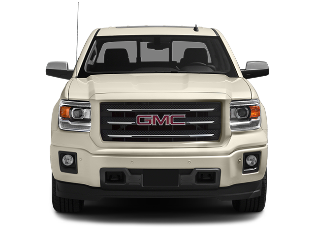 2014 GMC Sierra 1500 4WD Crew Cab 143.5 SLE