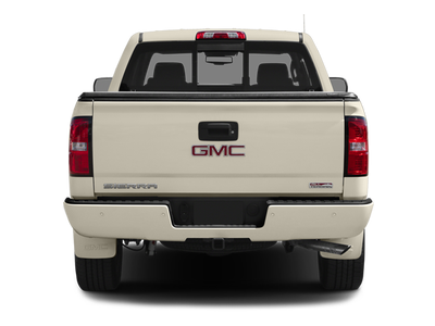 2014 GMC Sierra 1500 4WD Crew Cab 143.5 SLE