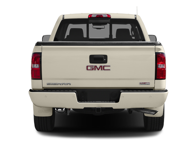 2014 GMC Sierra 1500 4WD Crew Cab 143.5 SLE