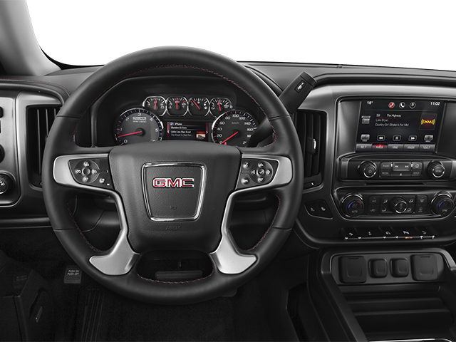 2014 GMC Sierra 1500 4WD Crew Cab 143.5 SLE
