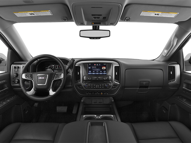 2014 GMC Sierra 1500 4WD Crew Cab 143.5 SLE