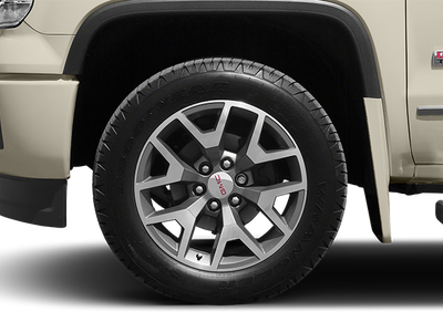 2014 GMC Sierra 1500 4WD Crew Cab 143.5 SLE