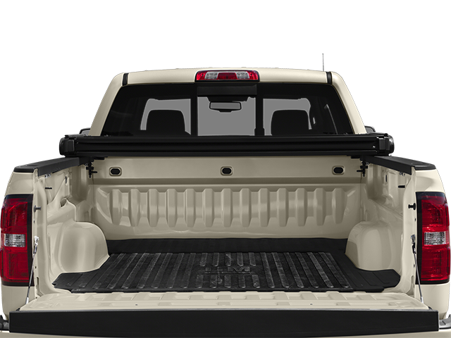 2014 GMC Sierra 1500 4WD Crew Cab 143.5 SLE