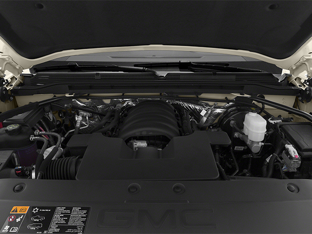 2014 GMC Sierra 1500 4WD Crew Cab 143.5 SLE
