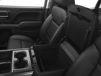 2014 GMC Sierra 1500 4WD Crew Cab 143.5 SLE