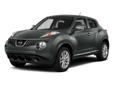 2014 Nissan JUKE SPORT UTILITY