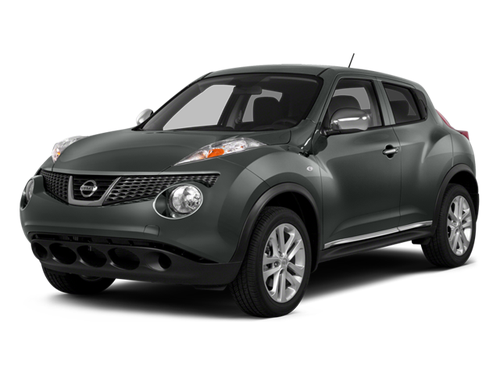 2014 Nissan JUKE SPORT UTILITY
