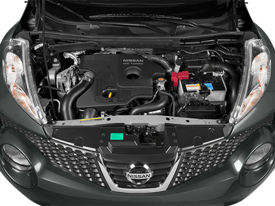 2014 Nissan JUKE SPORT UTILITY