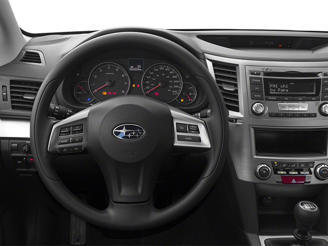 2014 Subaru Outback 4dr Wgn H4 Auto 2.5i Premium
