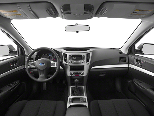 2014 Subaru Outback 4dr Wgn H4 Auto 2.5i Premium