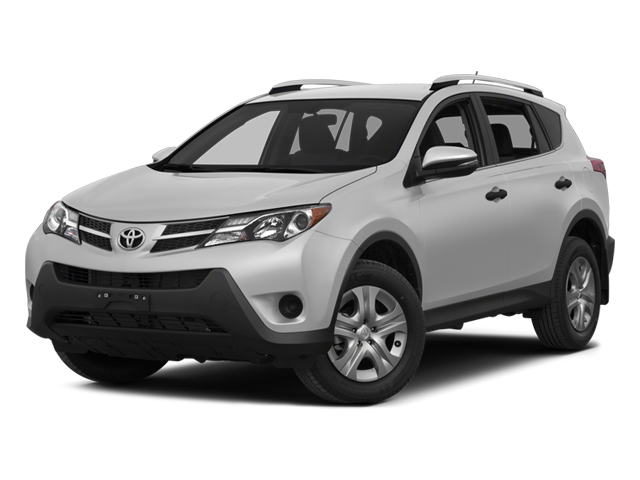 2014 Toyota RAV4 AWD 4dr Limited